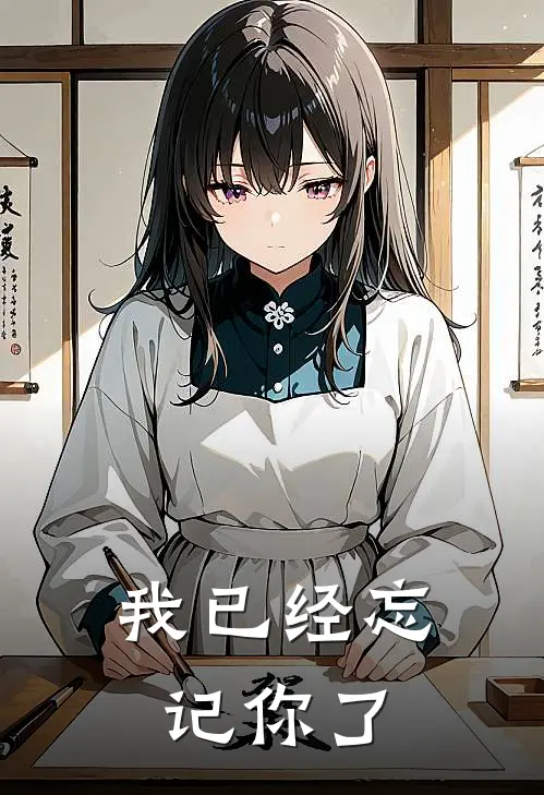 我已经忘记你了