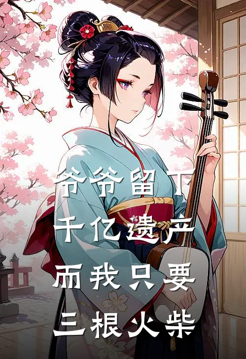 爷爷留下千亿遗产，而我只要三根火柴